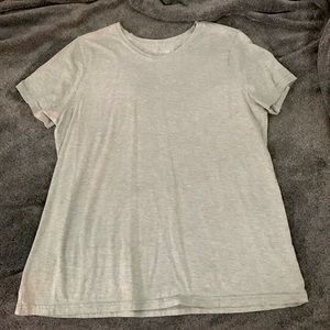 Light Gray T-shirt